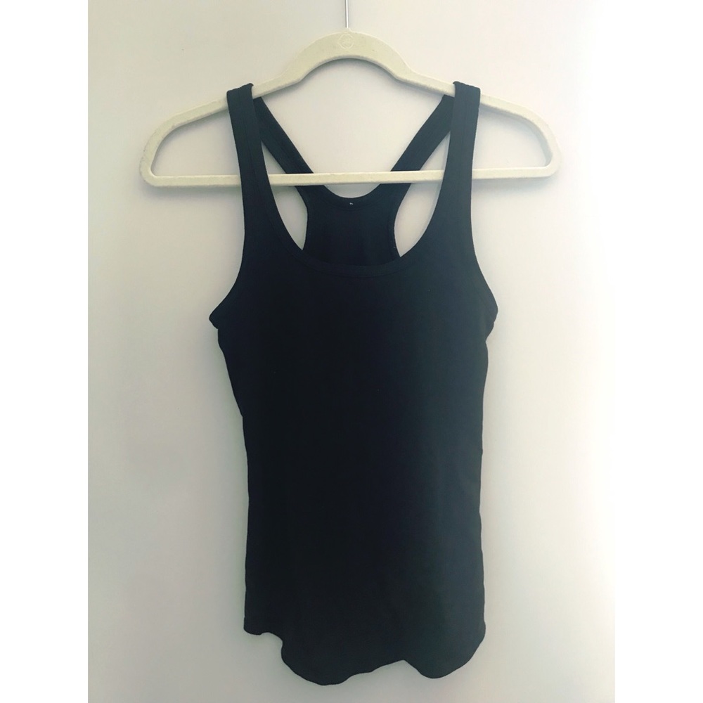 lululemon racerback tank - 4